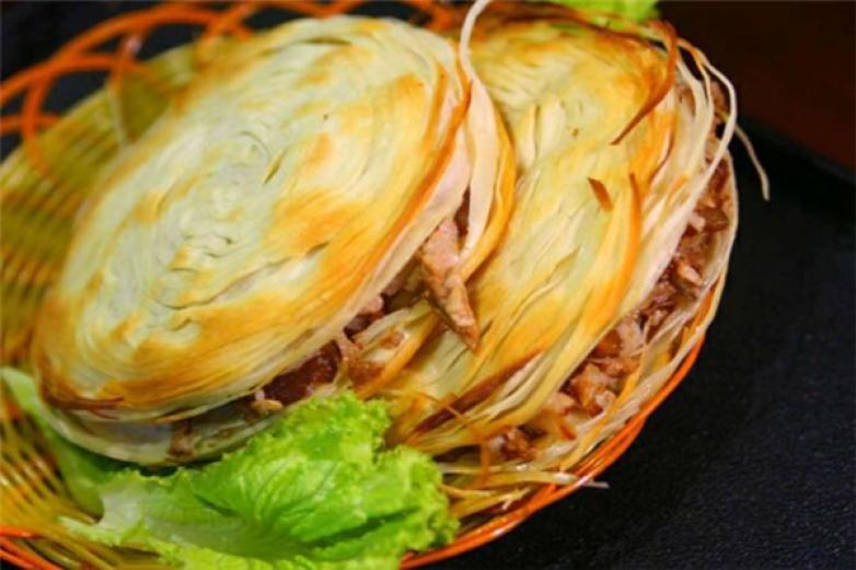 左左香老潼关肉夹馍